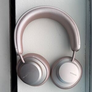 Rose Gold Urbanista Los Angeles Wireless Headphones ANC